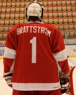 #1 Victor Brattström