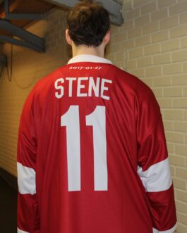 #11 Andreas Stene